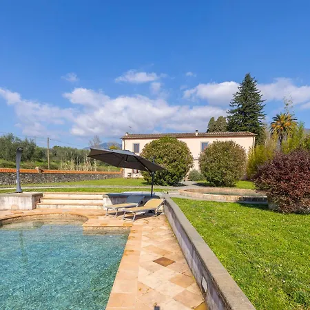 Exclusive With Two Pools And Private Garden Villa