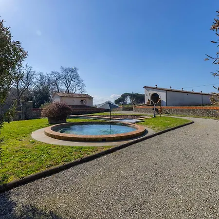 Exclusive With Two Pools And Private Garden Villa