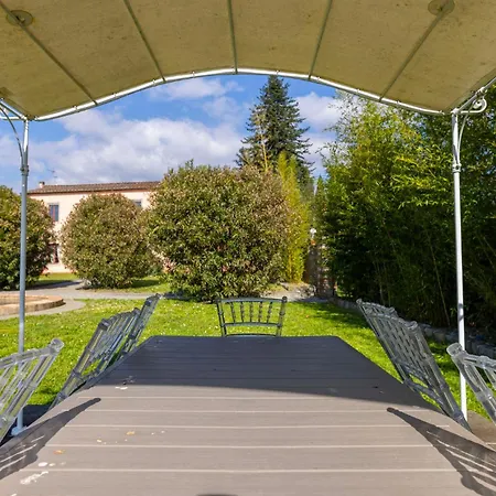 Exclusive With Two Pools And Private Garden * Capannori