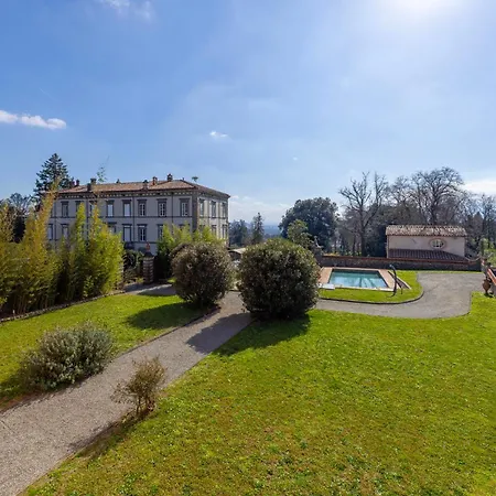 Villa Exclusive With Two Pools And Private Garden Capannori